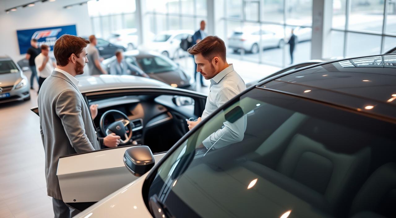 Weighing the Advantages and Disadvantages of Dealership Purchases