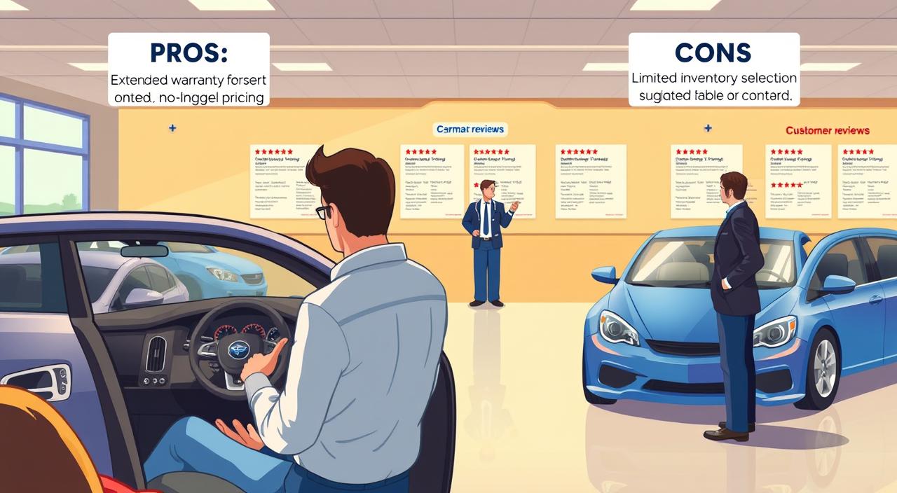 CarMax Buying Guide: Exploring the Pros and Cons