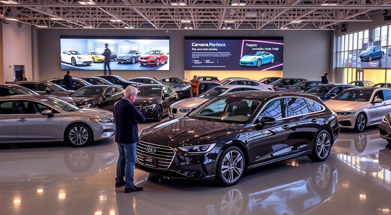 Carvana Pros and Cons: What to Know Before Buying