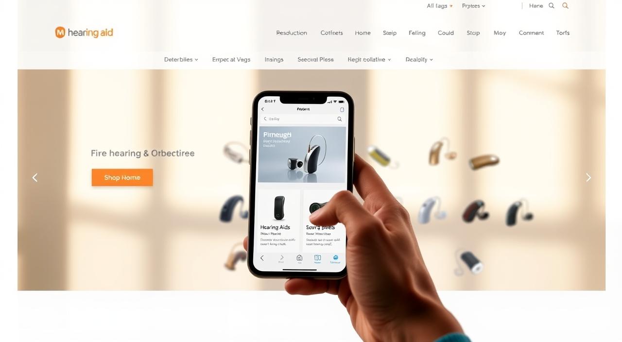 Online Hearing Aid Buying: Pros and Cons