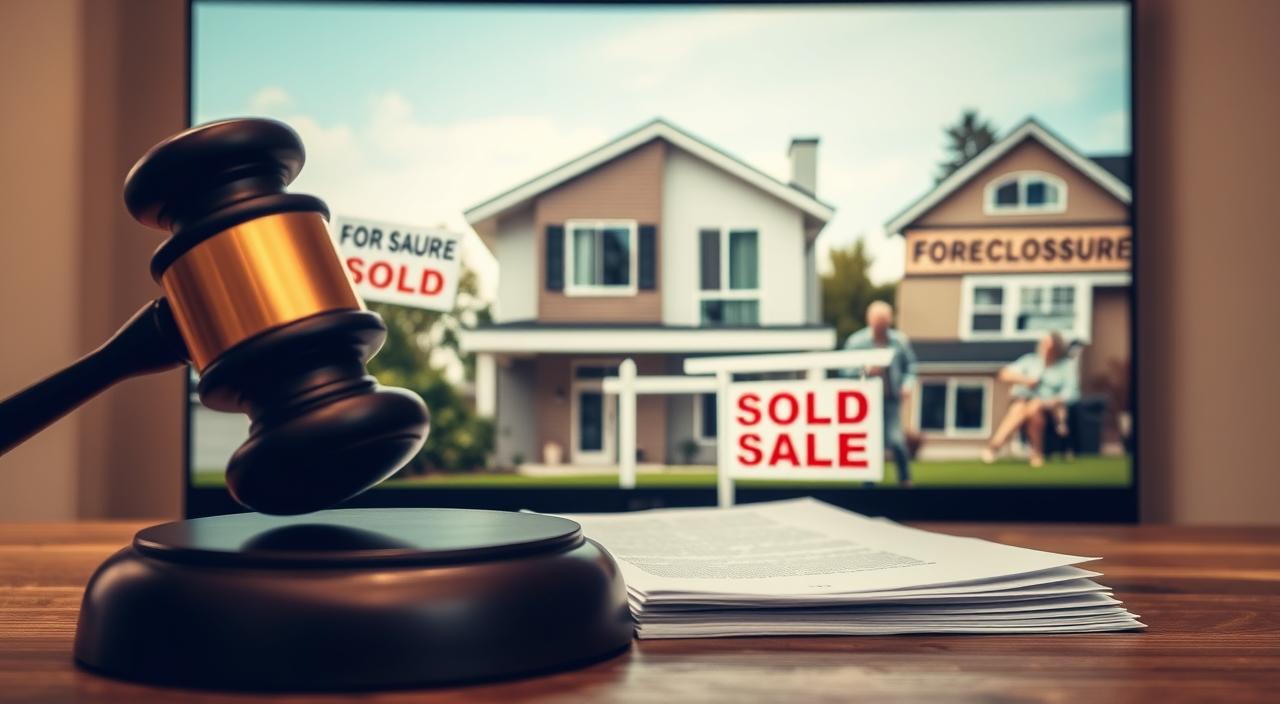 Pros and Cons of Purchasing a House at Auction