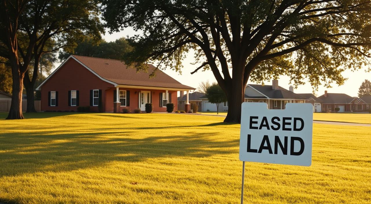 Should You Buy a House on Leased Land? Pros &amp; Cons