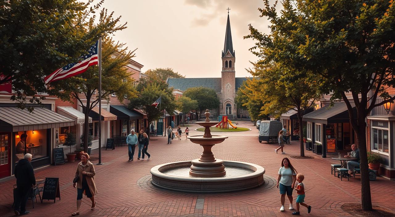 Pros and Cons of Living in a Small Town