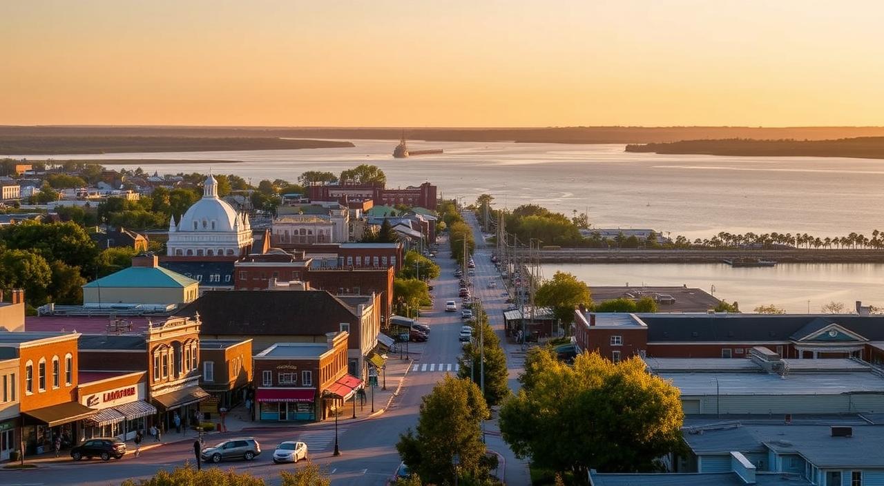 Pros and Cons of Living in Elizabeth City, NC