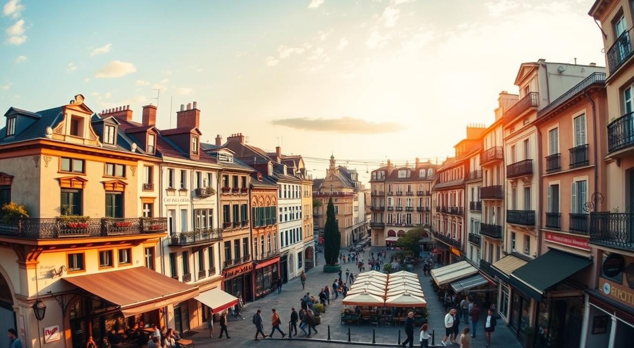 Exploring the Upsides and Downsides of Relocating to Europe