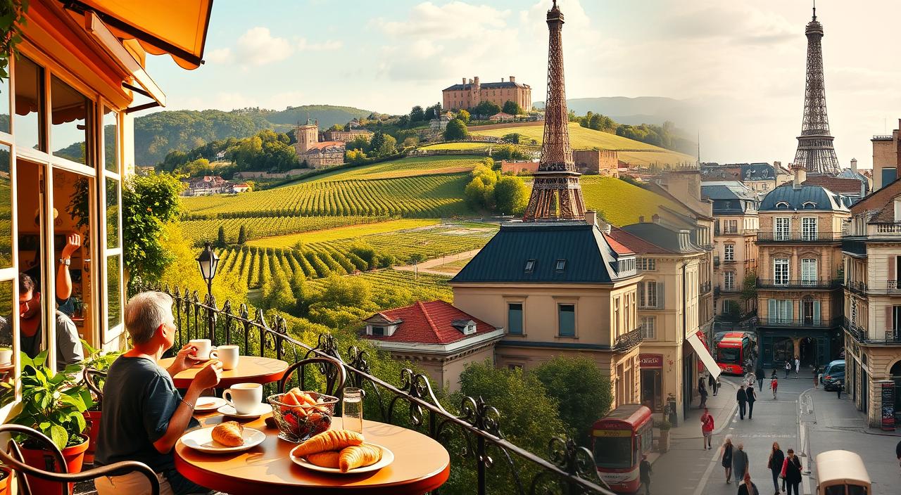 The Perks and Pitfalls of Calling France Home