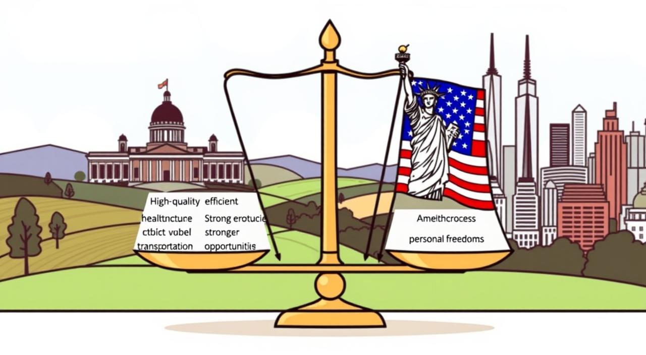 Weighing the Pros and Cons: Germany or the USA?