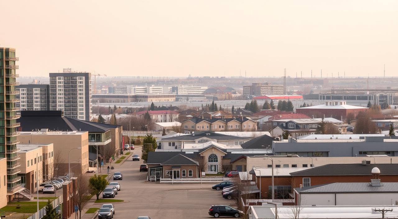 Exploring the Upsides and Downsides of Grande Prairie, AB