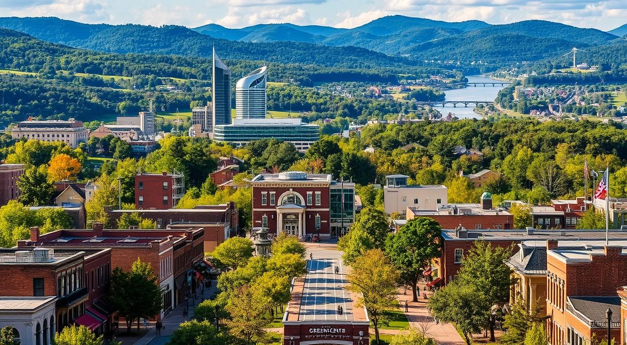 Pros and Cons of Living in Greenville, SC