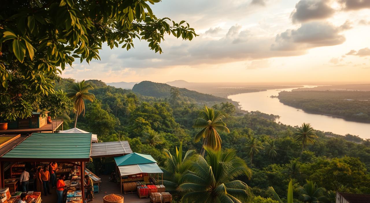 Pros and Cons of Living in Guyana: An Insider's Guide