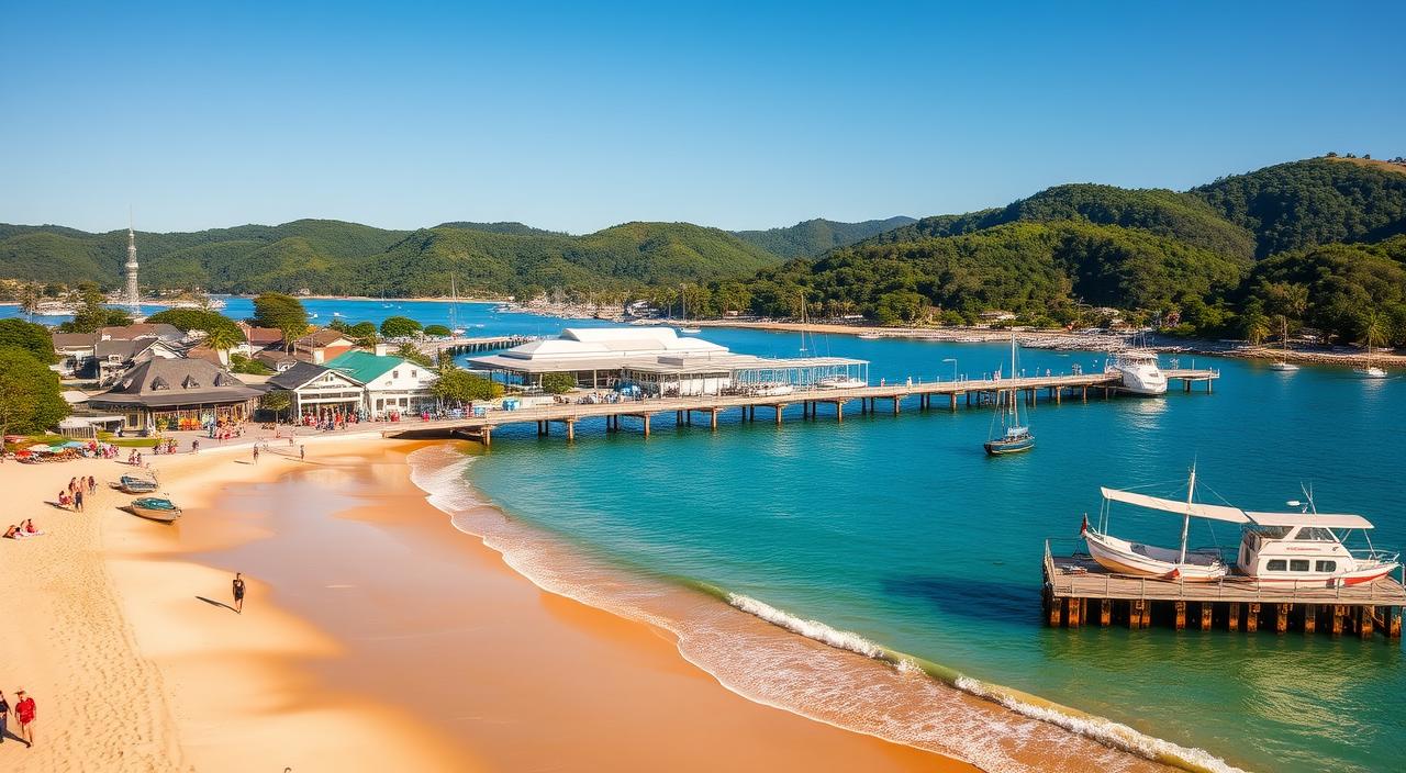 Pros and Cons of Living in Hervey Bay, USA